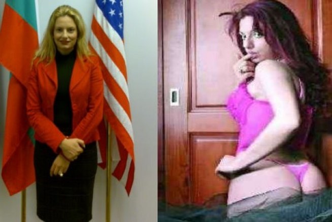 Chicago Diplomat in Racy Pics Scandal