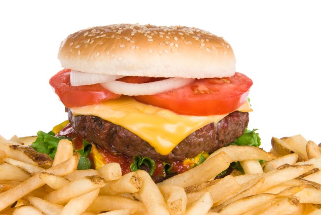 Eat Z-Burger for Free