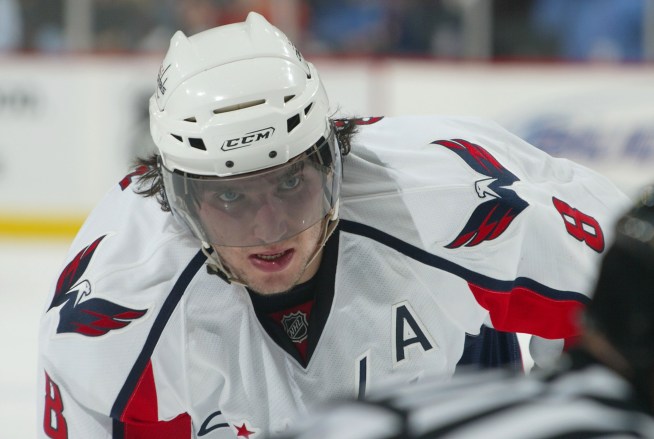 Theodore Stops 28 Shots in Caps' Win