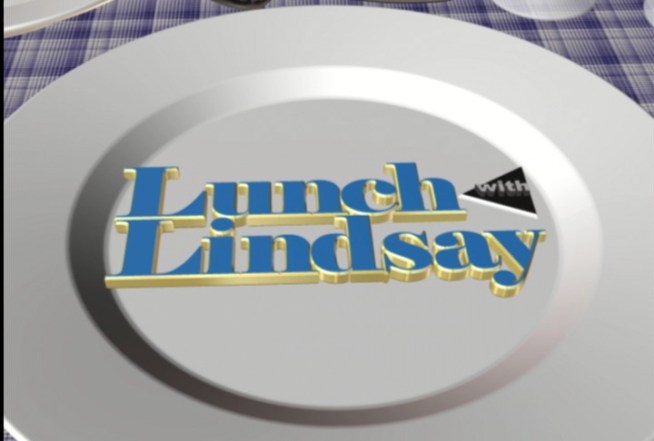 Lunch With Lindsay Archives