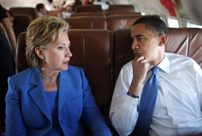 Hillary Unsure About Secretary of State Position