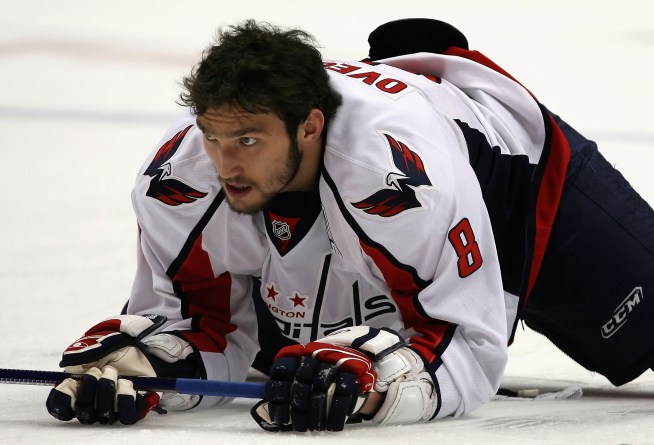 Kings Focus on Ovechkin to Beat Capitals