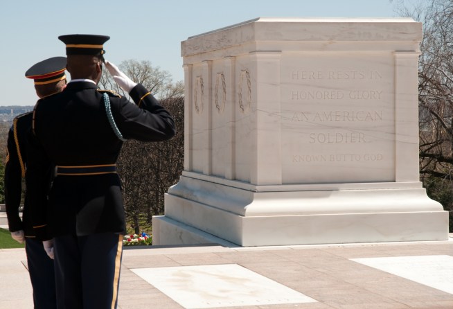 Arlington National Cemetery Acquires Marble for Tomb