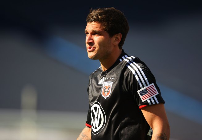 Quaranta Leads US in Return to DC