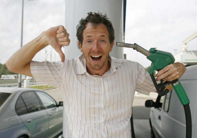 Interactive Gas Prices Map