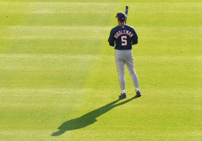 Nats Manager Says They're Not as Bad as You Think