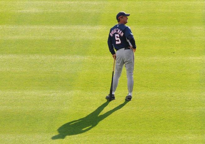 Nats Fail to Conquer Cubs