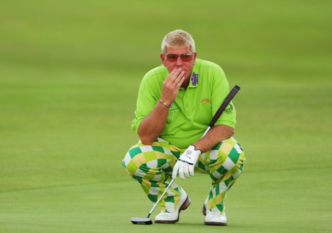 John Daly Getting Another Reality Television Show