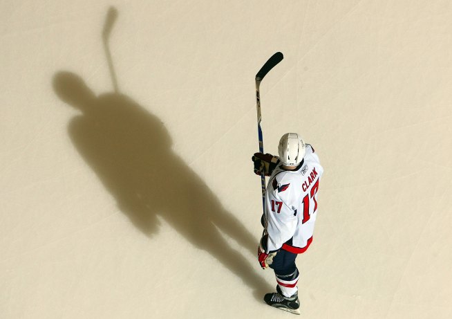 Caps Get Two Ugly Points