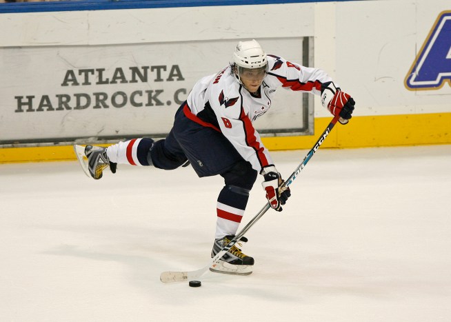 Hats Off: Ovechkin Tricky Against Thrashers