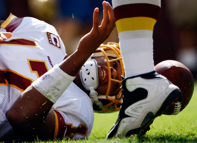 Skins Need a Big Win