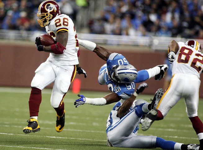 Portis Again Doesn't Practice, Listed Questionable