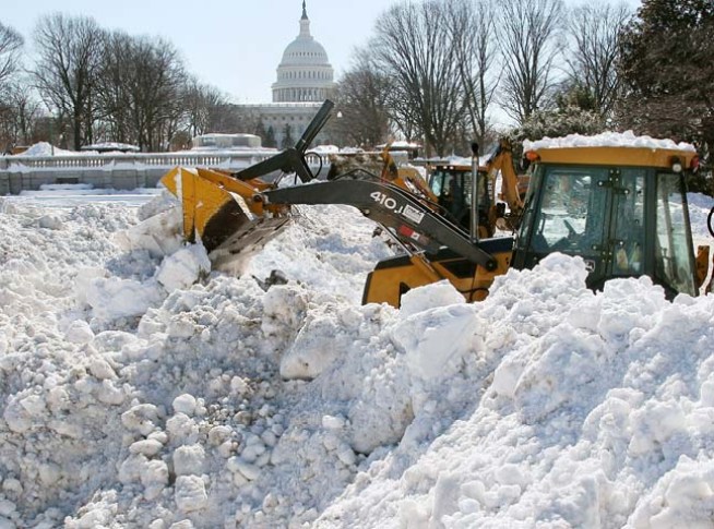Federal Agencies Closed Again Wednesday