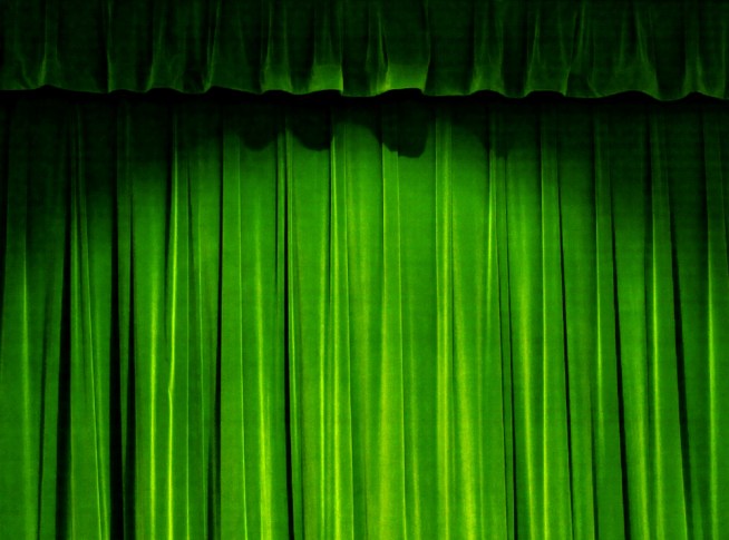 Poetry, Buffet Style: Locating DC's Popular Open Mics 
