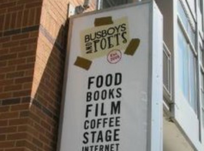 Busboys and Poets Often Leads to Gentrification