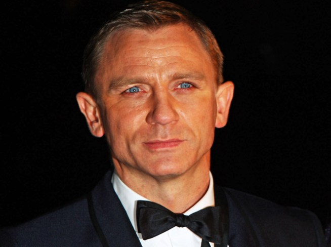 Daniel Craig Leases 'Dream House'