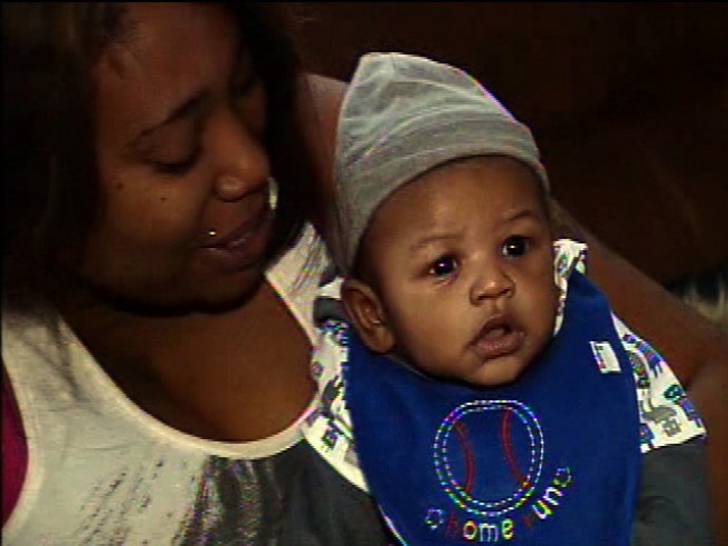 Police say three suspects in Capitol Heights stole a <a title=