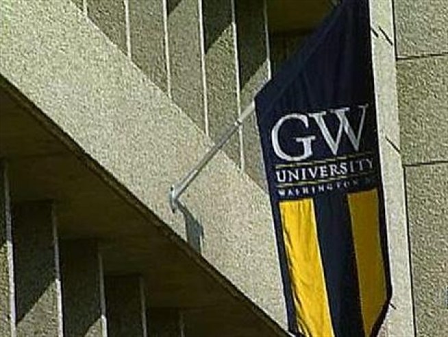 GW Building Evacuated for Chlorine Leak 