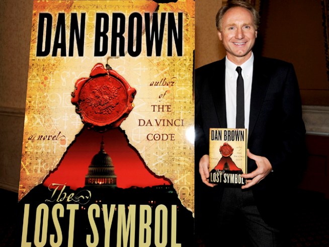 How to Blow Lots of Cash on "The Lost Symbol"
