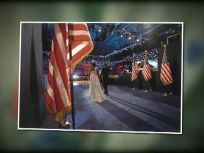 The Smithsonian takes us behind the scenes at the first lady gown exhibit.