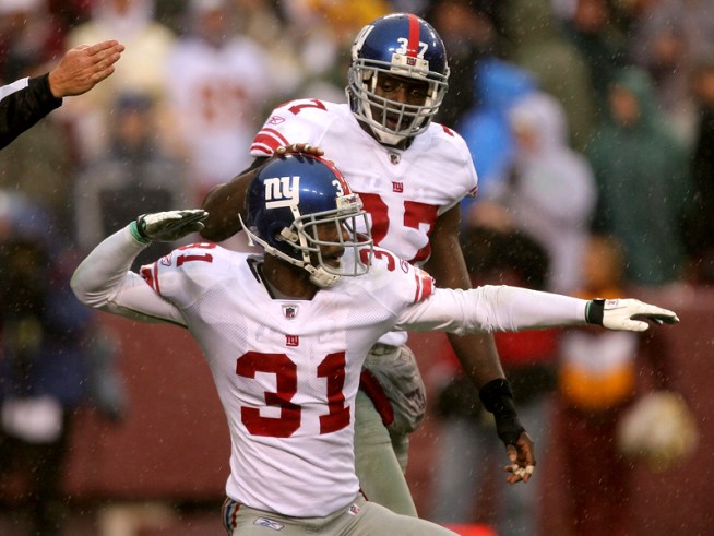 Giants Should’ve Let Redskins Win One
