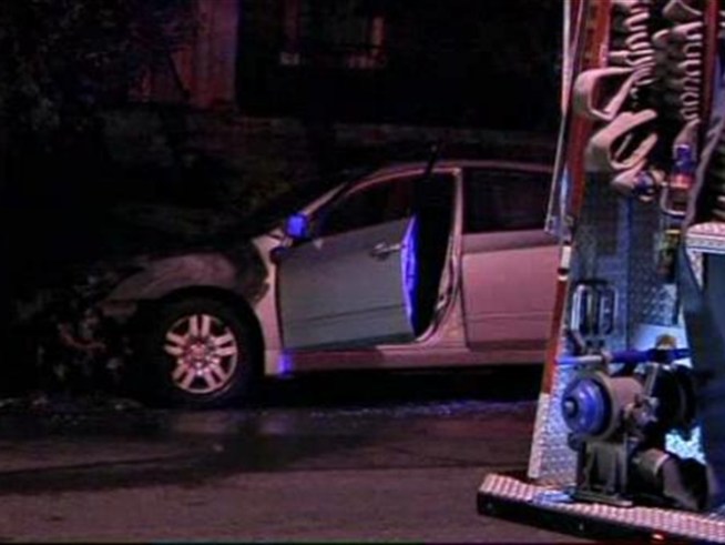 Police investigate after several vehicles are found on fire in NW D.C.