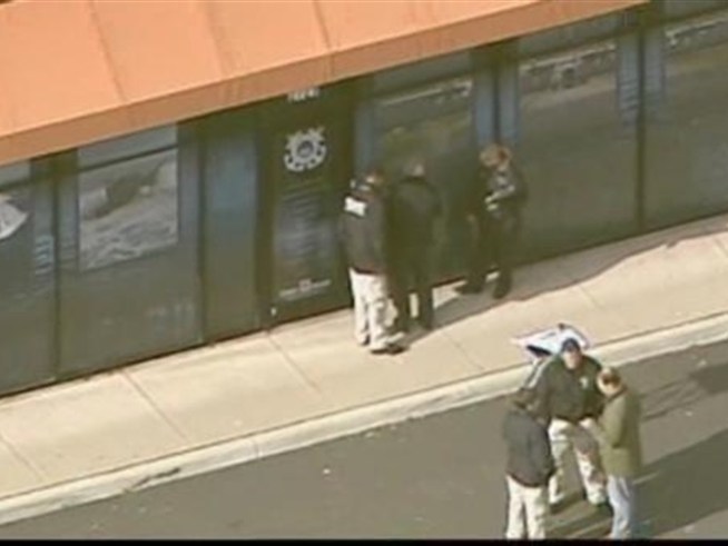 View raw video from Chopper4 of the shooting scene at the <a title=