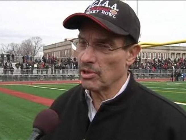 An improper grade change kept Ballou out of Thursday?s Turkey Bowl.