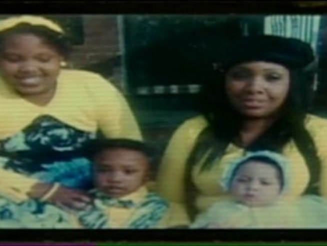 A house fire has killed six adults and children in East Baltimore.