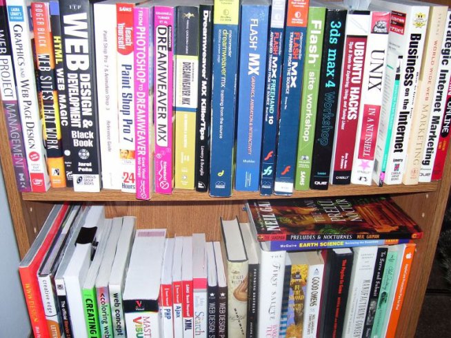Google Wants to Be Your Bookshelves