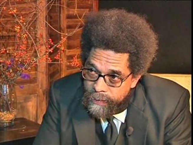 During a book signing at Busboys and Poets, a famous professor, writer, and social critic talks candidly about the President he supported early.