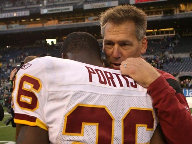 Redskins Lay Off Employees