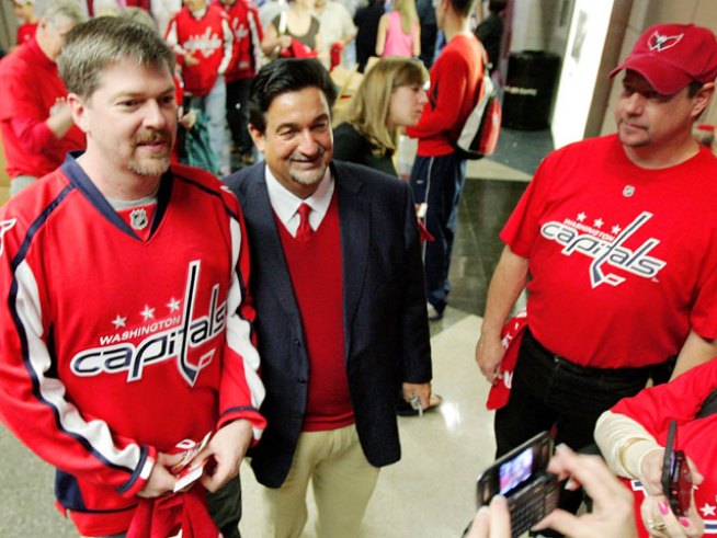 A $2.6 Mil Condo for Caps Owner