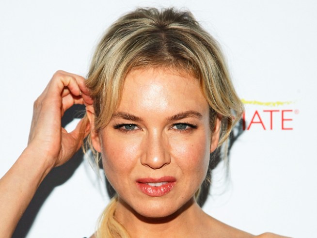 Renee Zellweger Hit in Car Crash