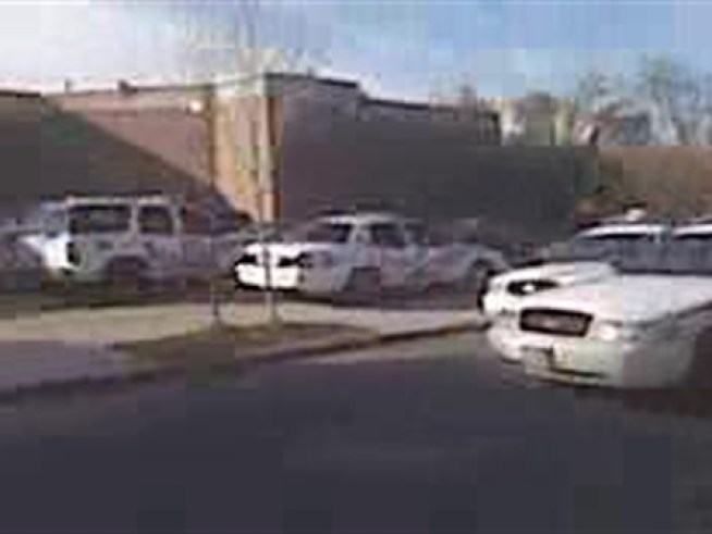 Five people are hospitalized after a fight at Anacostia High School.