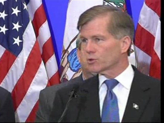 Republican Bob McDonnell held his first news conference as Virginia's governor-elect Wednesday after a decisive election day win, even winning more votes in Democratic-leaning Northern Virginia.