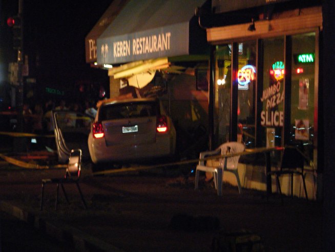 D.C. Police Chief Cathy tells News4 how a recent crash in <a title=