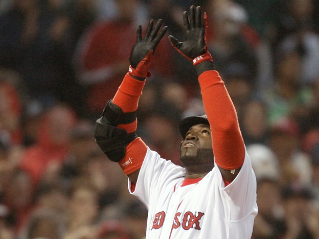 Orioles Struggle to Score Unlike Ortiz, Sox