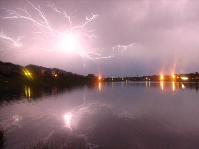 Severe T-Storm Warnings Issued