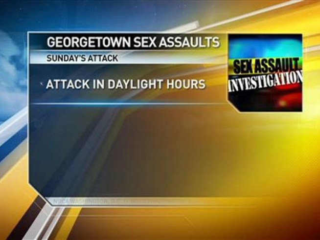 D.C. police are investigating whether an attack on a woman near the <a title=