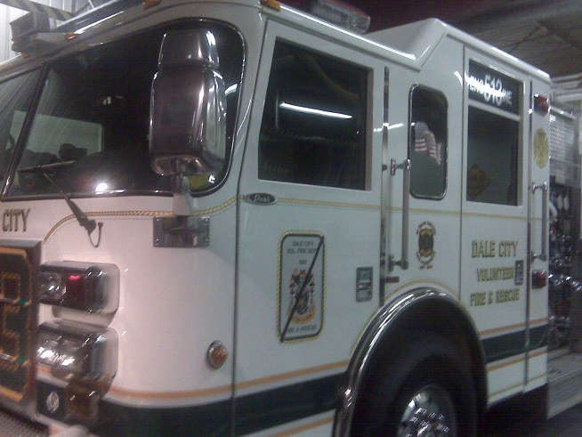 EMT Collapses During Firefighter Training, Dies