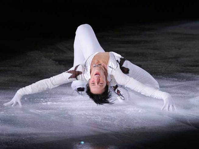 Is Johnny Weir Not “Family Friendly” Enough?