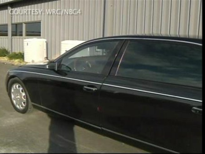 Redskins owner Dan Snyder flew Mike Shanahan to Virginia Monday. Check out this exclusive video.