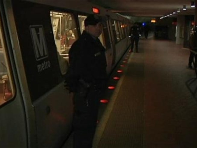 Terror drill