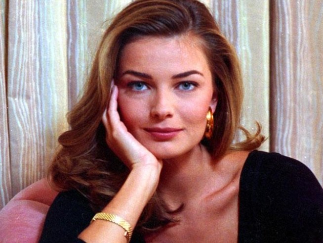 Former Supermodel Paulina Porizkova shares her experiences of being 