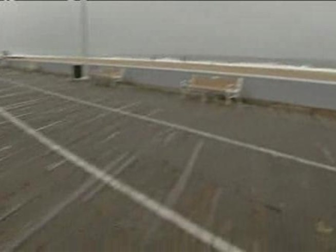 The surf was rough in Ocean City, Md., Friday thanks to <a title=