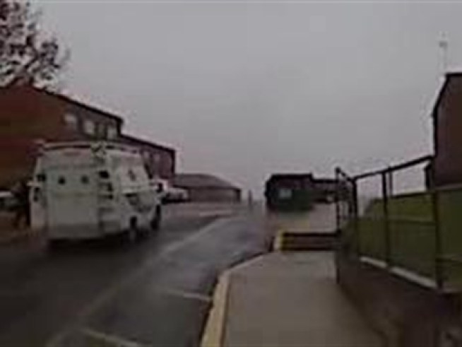 View video from the scene of a fatal shooting of a teen in Southeast.