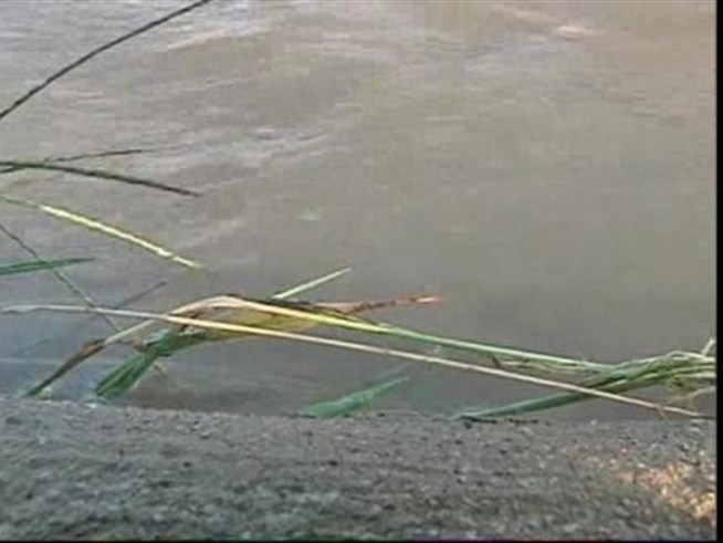 Watch video of the Alexandria water main break.