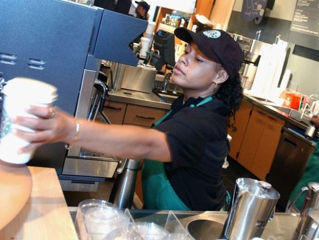 Starbucks is Brewing a Speedy Plan