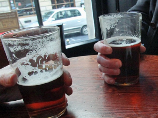 Dogfish Head Alehouse Out of Capitol Riverfront?